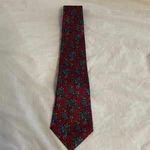 Don Loper Paisley Vintage Tie